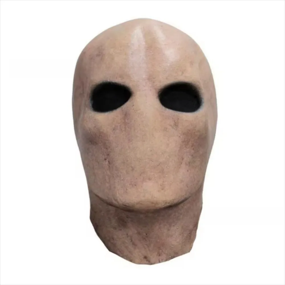 Realistic Faceless Man Mask Ha - огляд і ціна Latex Alien Mask Realistic