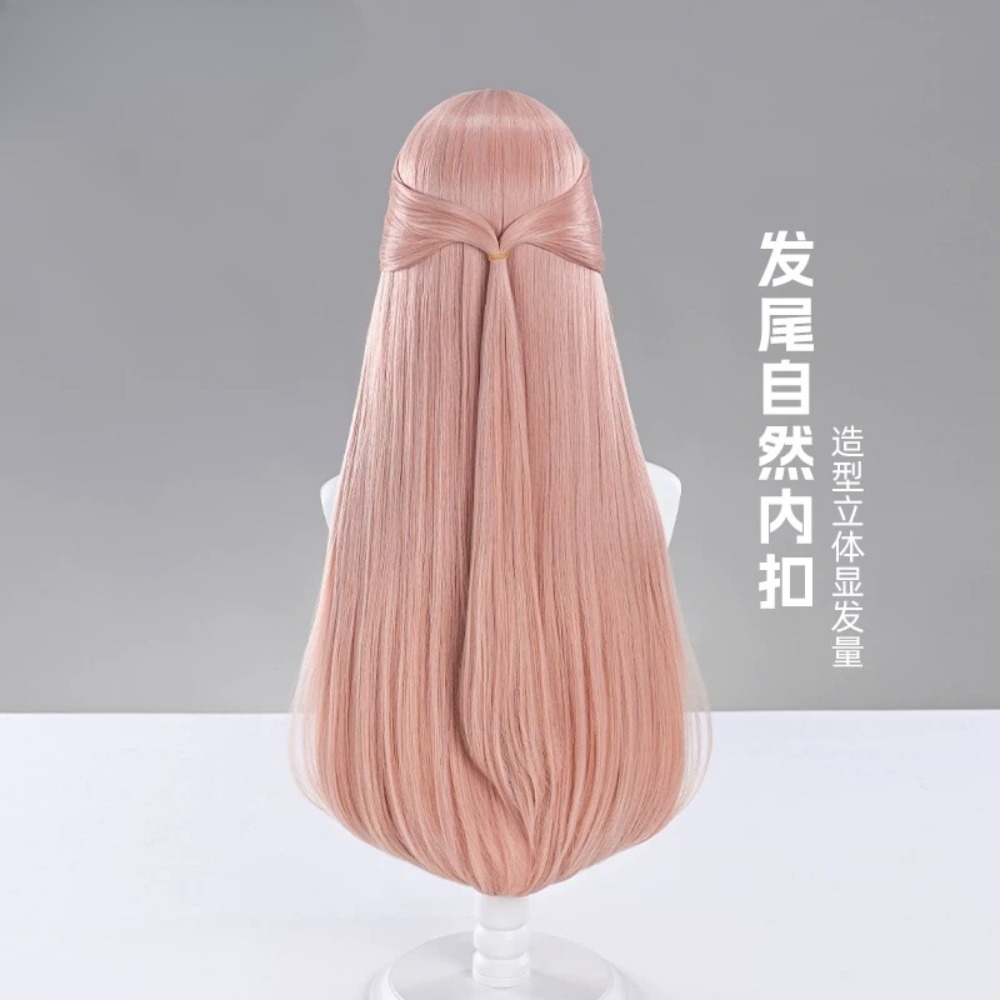 Wotakoi Narumi Momose Cosplay  - огляд і ціна Anime Cosplay Wig Heat Resistant