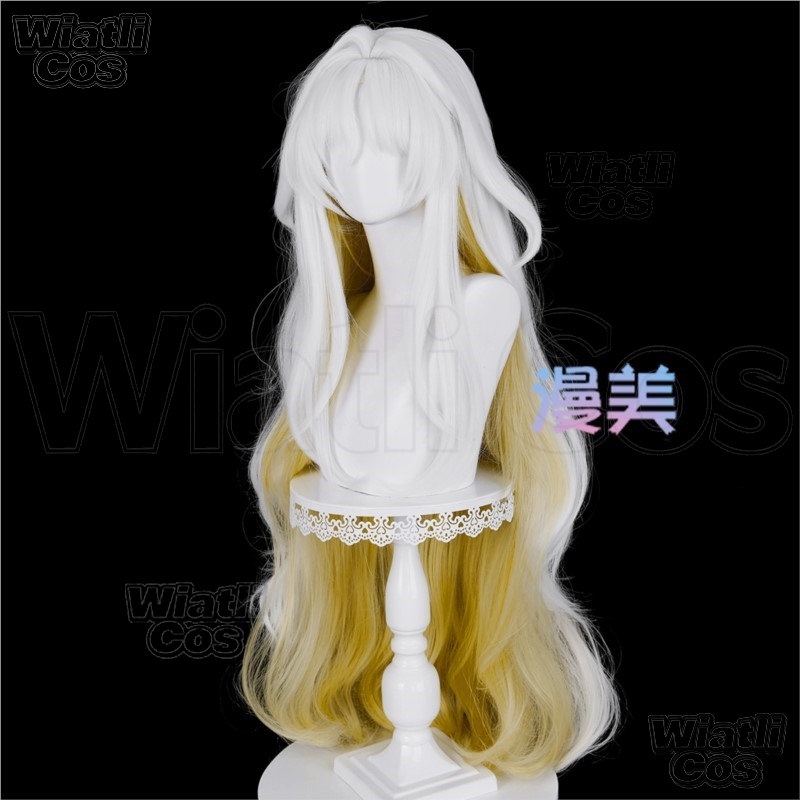 Wuthering Waves Heart Hsin Cos - огляд і ціна Anime Cosplay Wig Heat Resistant