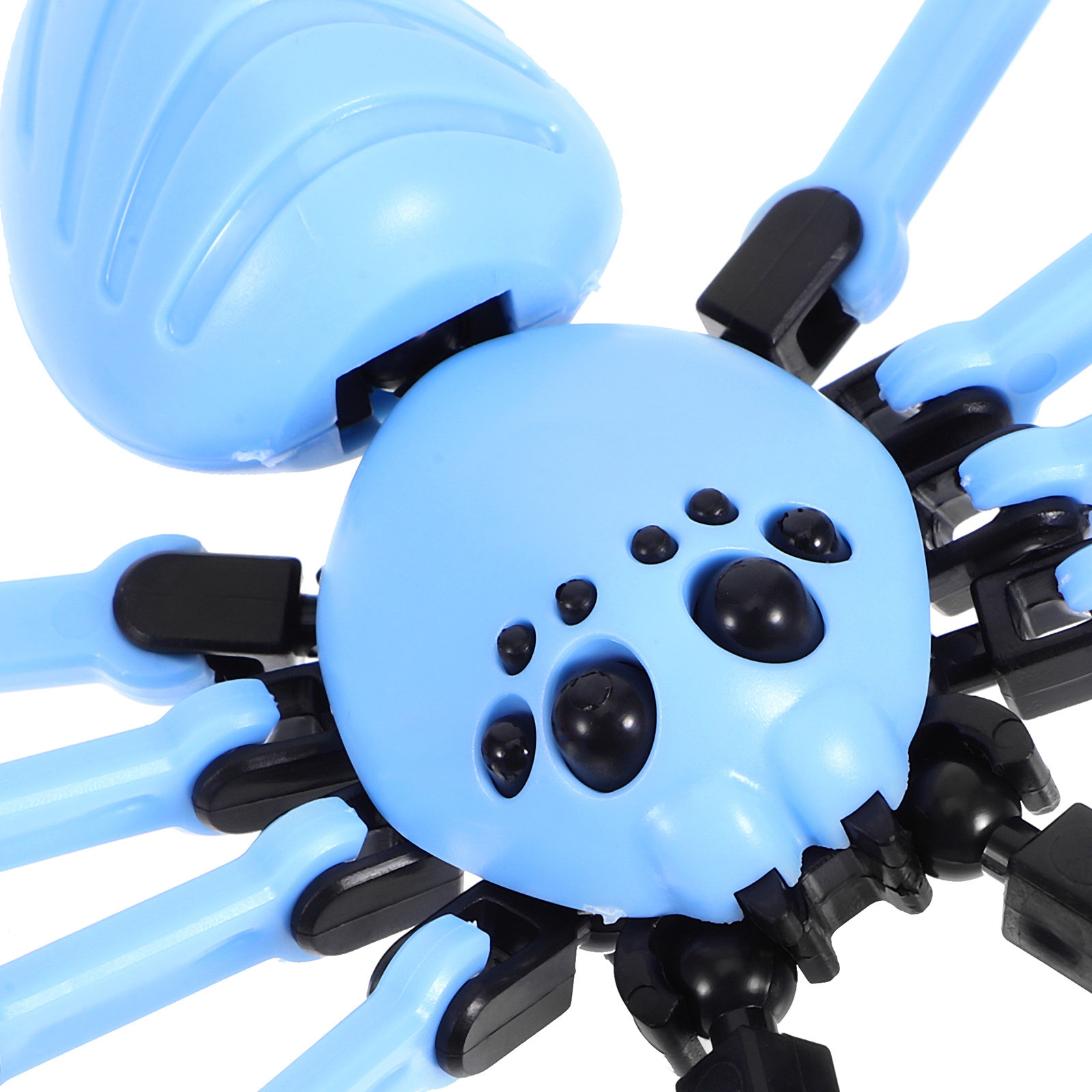 8Pcs Spider 3D Movable Joint R - огляд і ціна Prank Toys
